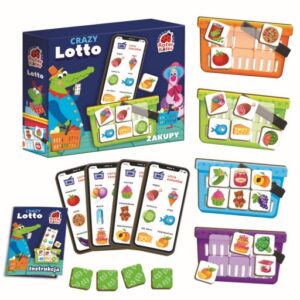 Лото "Crazy Lotto» Roter Käfer